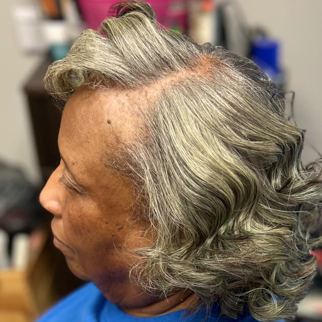 VIP Weekly/Monthly Silk Press at Ne’s Immaculate Touch in New Orleans, LA